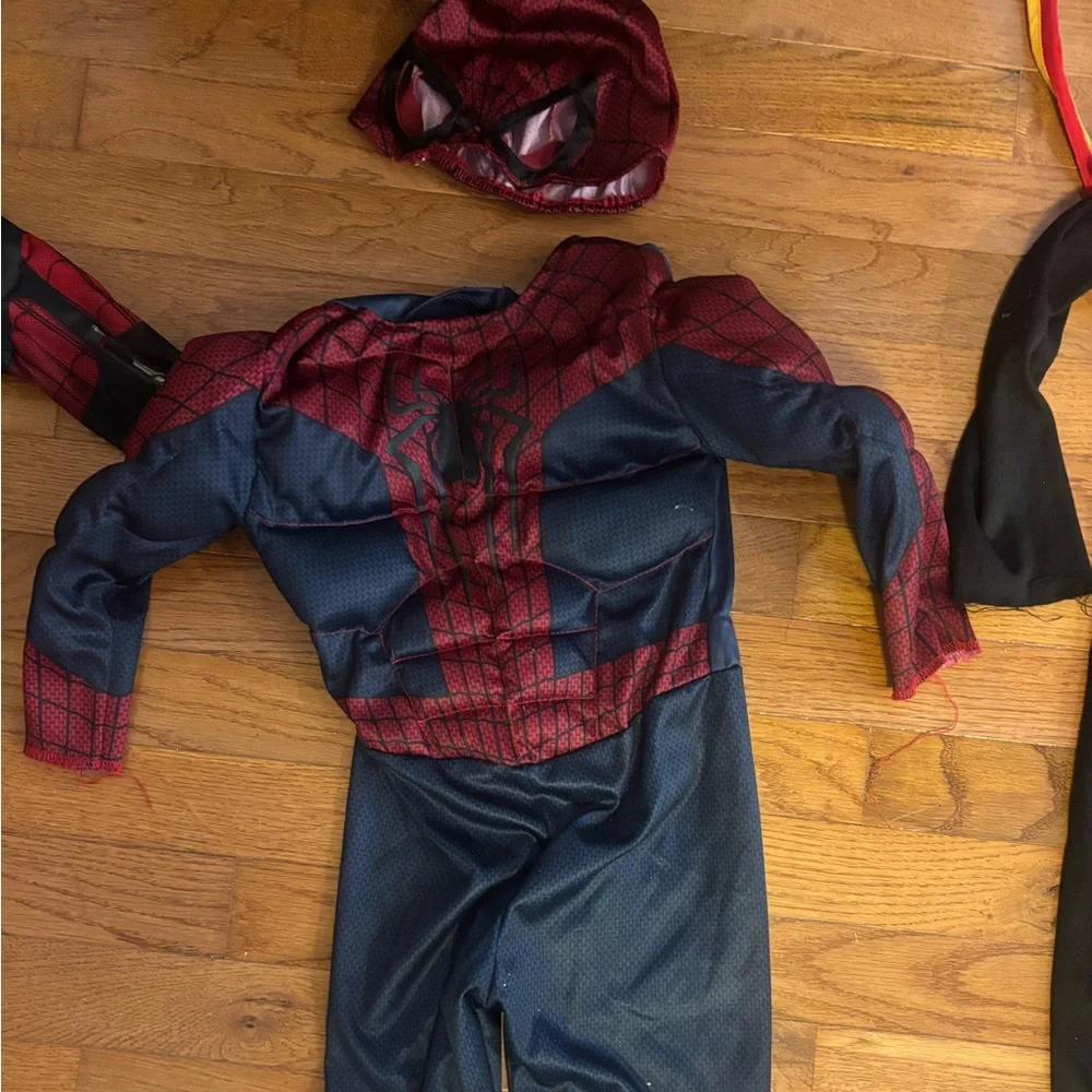 Spider-Man Costume size 2T